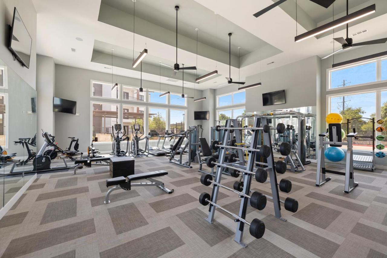 Kasa Southeast-Airport Austin Aparthotel Екстериор снимка