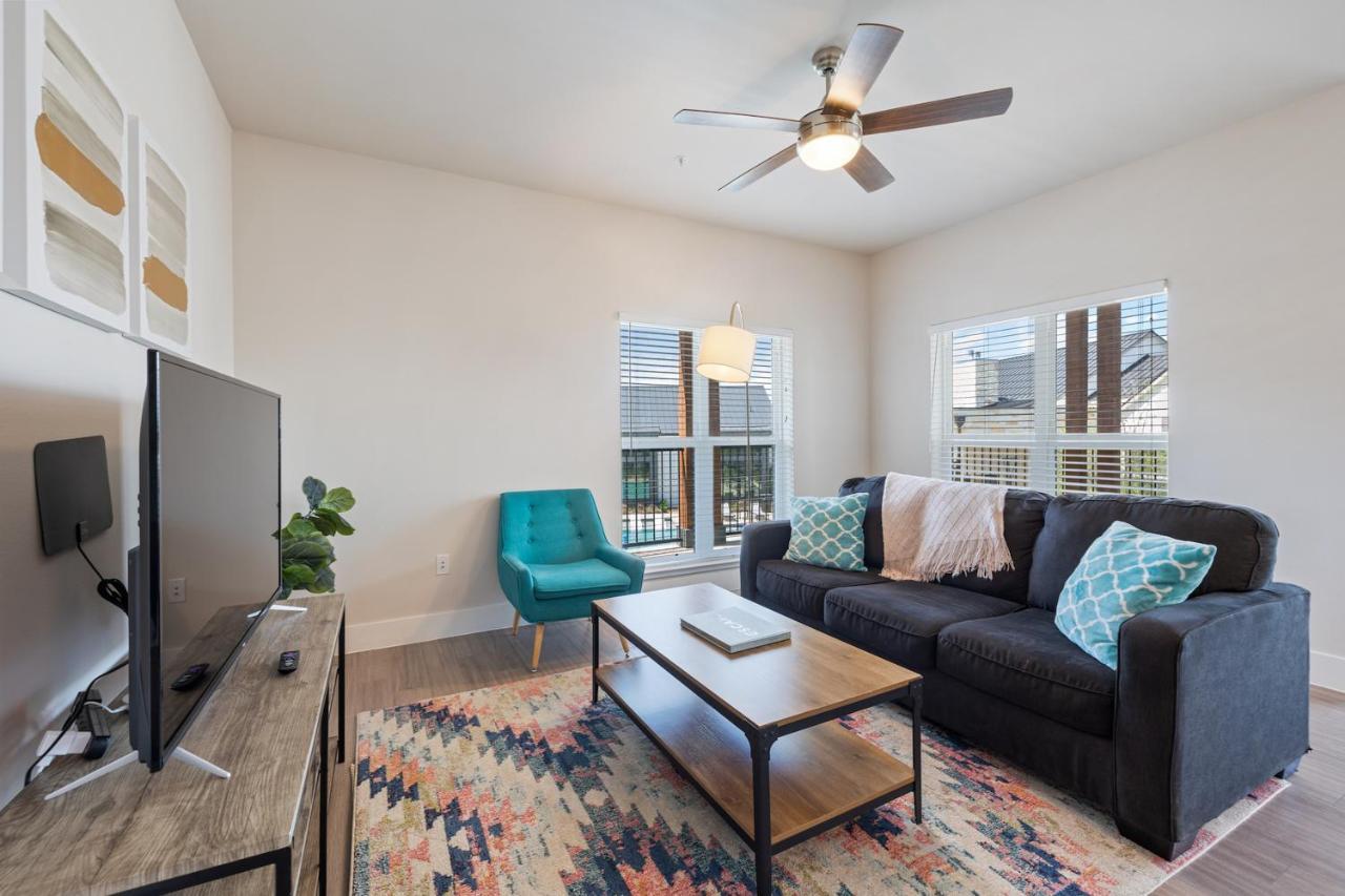 Kasa Southeast-Airport Austin Aparthotel Екстериор снимка