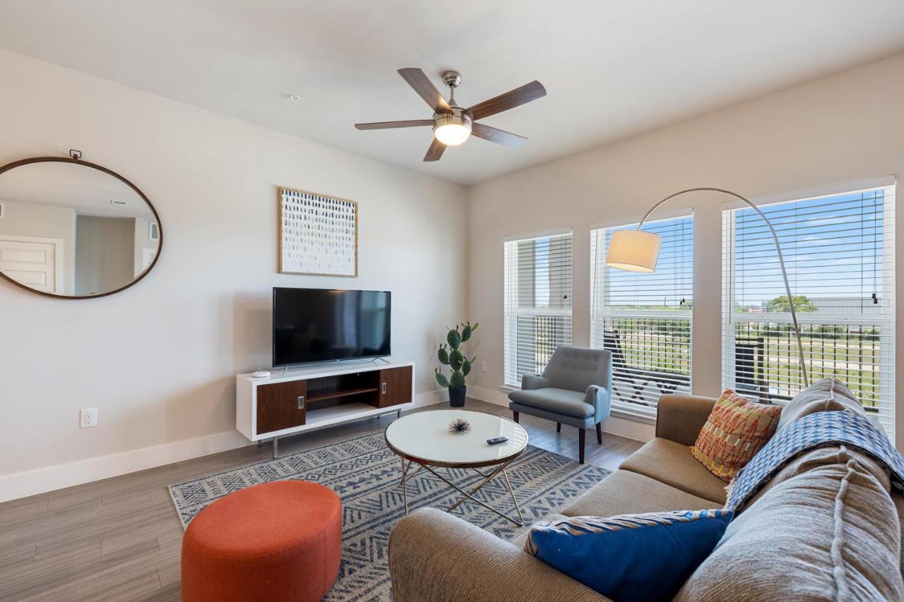 Kasa Southeast-Airport Austin Aparthotel Екстериор снимка