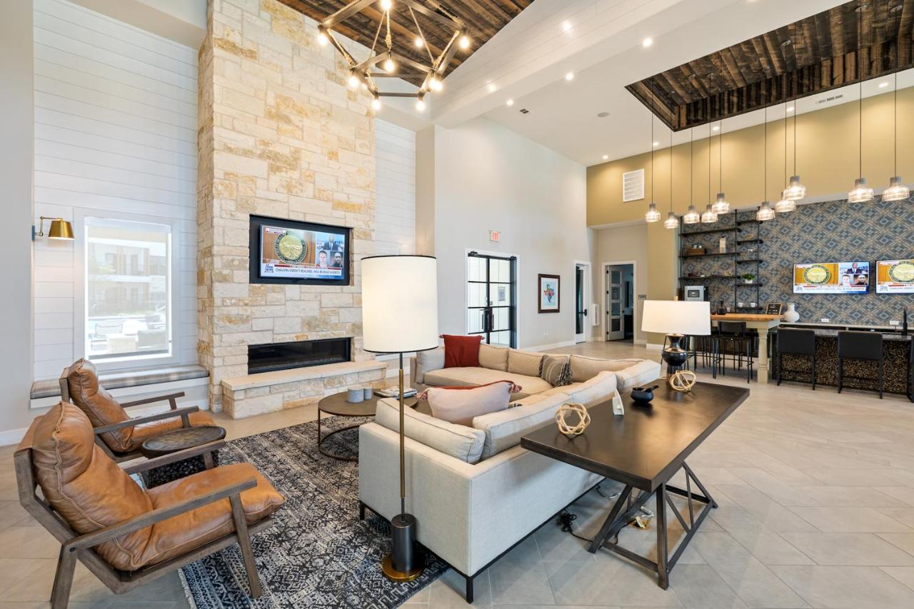 Kasa Southeast-Airport Austin Aparthotel Екстериор снимка