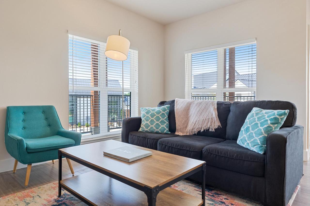 Kasa Southeast-Airport Austin Aparthotel Екстериор снимка