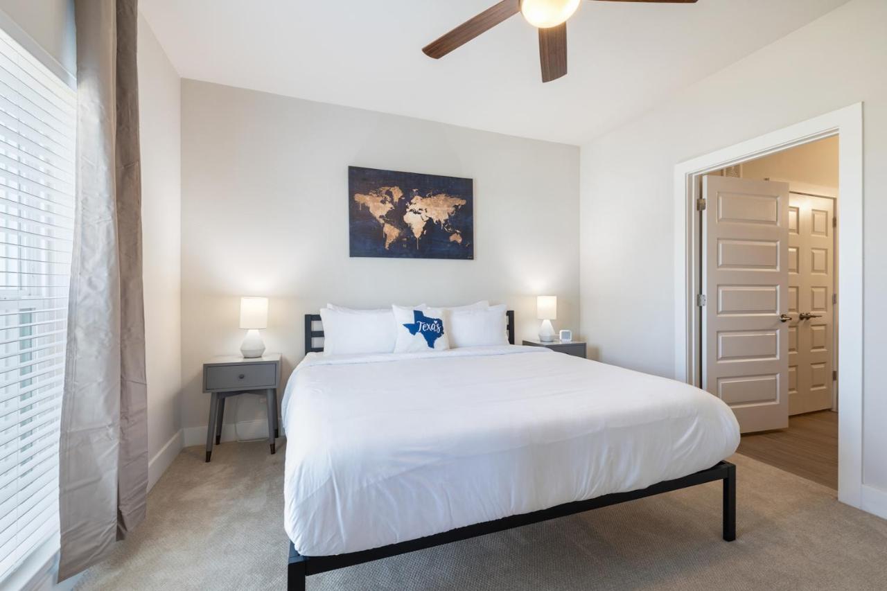 Kasa Southeast-Airport Austin Aparthotel Екстериор снимка