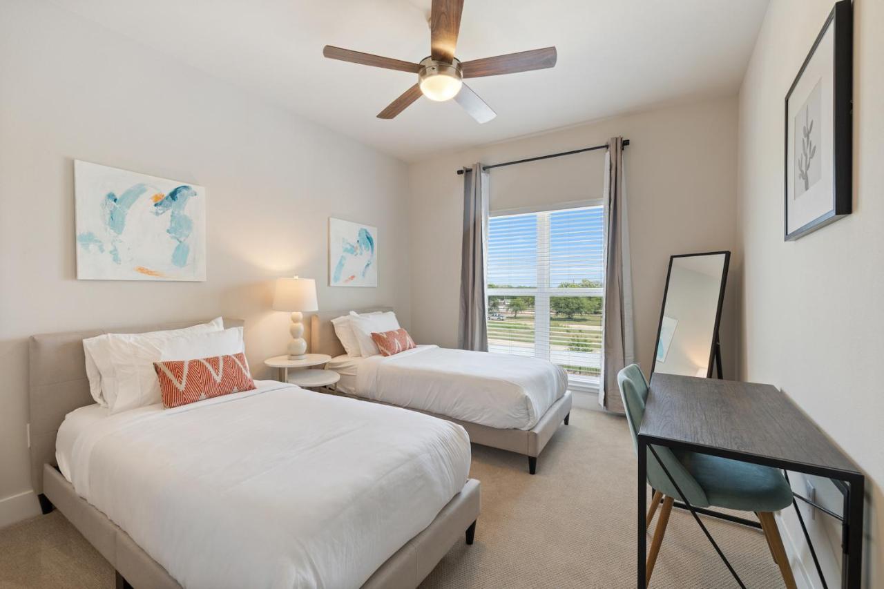 Kasa Southeast-Airport Austin Aparthotel Екстериор снимка