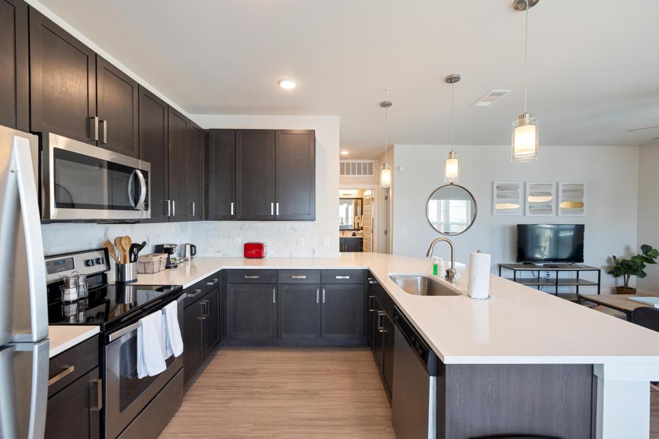 Kasa Southeast-Airport Austin Aparthotel Екстериор снимка