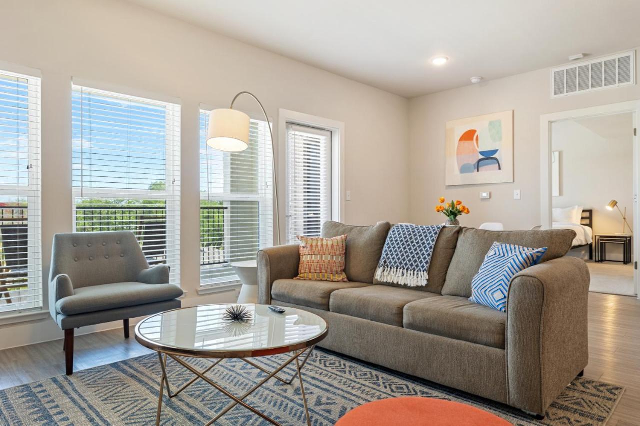 Kasa Southeast-Airport Austin Aparthotel Екстериор снимка